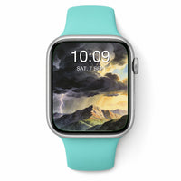 Thumbnail for Mountain & Alpine Apple Watch Wallpapers - Anime Bundle