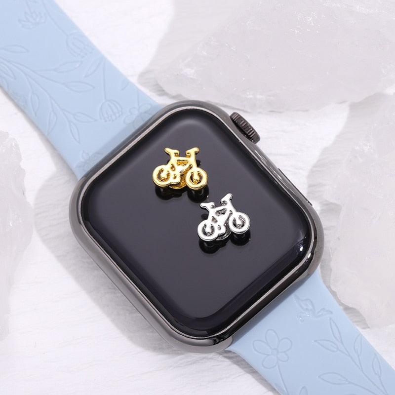 Bicycle Charms for Apple Watch - watchband.direct
