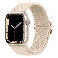 Thumbnail for Braided Adjustable Solo Loop for Apple Watch - watchband.direct