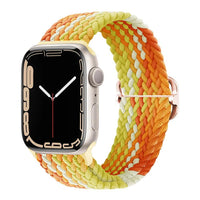 Thumbnail for Braided Adjustable Solo Loop for Apple Watch - watchband.direct