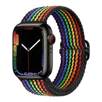 Thumbnail for Braided Adjustable Solo Loop for Apple Watch - watchband.direct