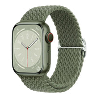 Thumbnail for Braided Adjustable Solo Loop for Apple Watch - watchband.direct