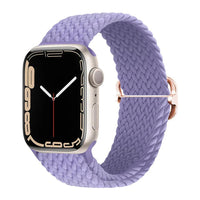 Thumbnail for Braided Adjustable Solo Loop for Apple Watch - watchband.direct