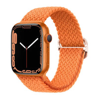 Thumbnail for Braided Adjustable Solo Loop for Apple Watch - watchband.direct