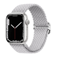 Thumbnail for Braided Adjustable Solo Loop for Apple Watch - watchband.direct