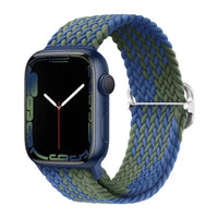 Thumbnail for Braided Adjustable Solo Loop for Apple Watch - watchband.direct