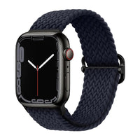 Thumbnail for Braided Adjustable Solo Loop for Apple Watch - watchband.direct