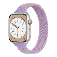 Thumbnail for Braided Slim Solo Loop for Apple Watch Band Series - watchband.direct