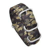 Thumbnail for Camouflage Nylon Strap - watchband.direct