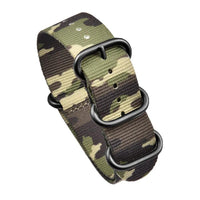 Thumbnail for Camouflage Nylon Strap - watchband.direct