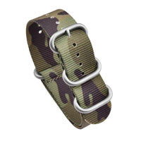 Thumbnail for Camouflage Nylon Strap - watchband.direct