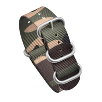 Thumbnail for Camouflage Nylon Strap - watchband.direct