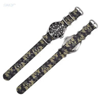 Thumbnail for Camouflage Nylon Strap - watchband.direct