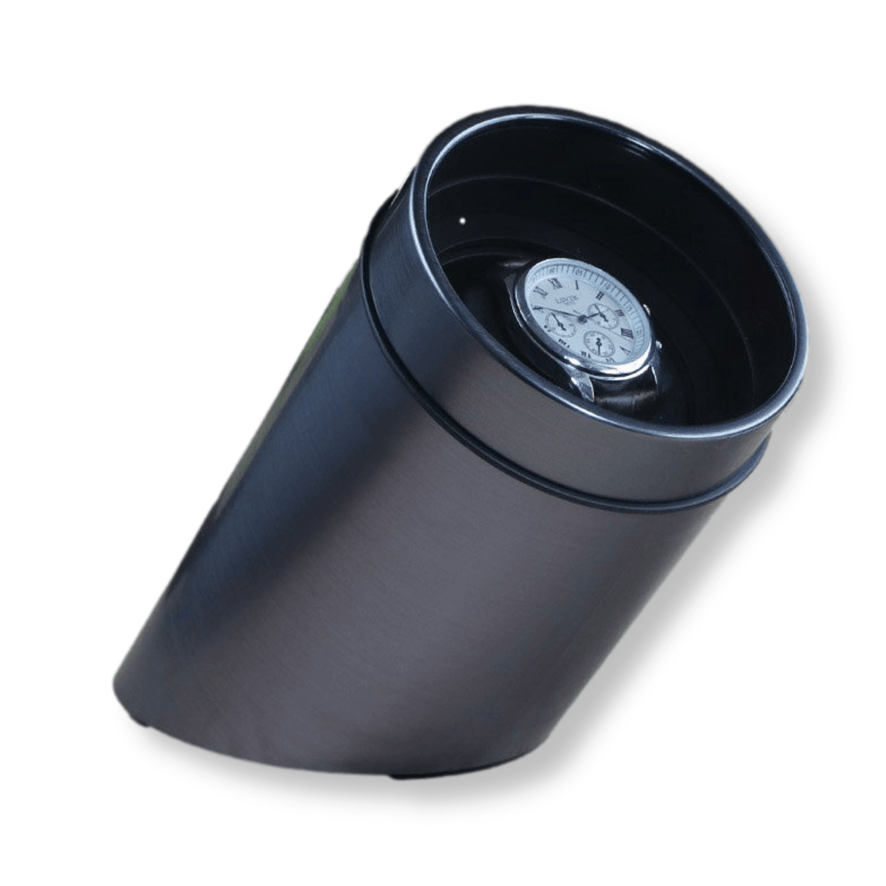 Battery Powered Single Watch Winder for Automatic Watches - watchband.direct