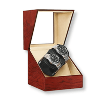 Thumbnail for Double Slot Watch Winder for Automatic Watches - watchband.direct