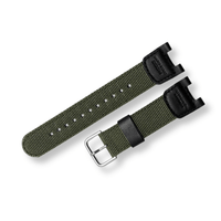 Thumbnail for Leather Nylon Watch Strap for Casio G-Shock - watchband.direct