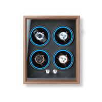 Thumbnail for LED Watch Winder Storage Display - watchband.direct