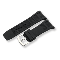 Thumbnail for Notch Rubber Watch Strap for IWC Engineer - watchband.direct