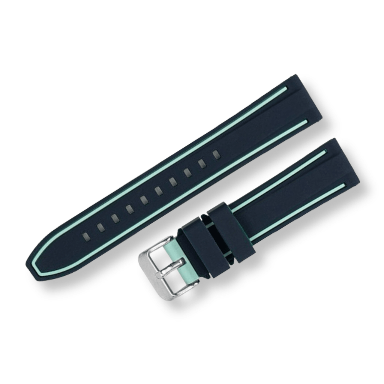 Silicone Watch Band for Moonswatch - watchband.direct