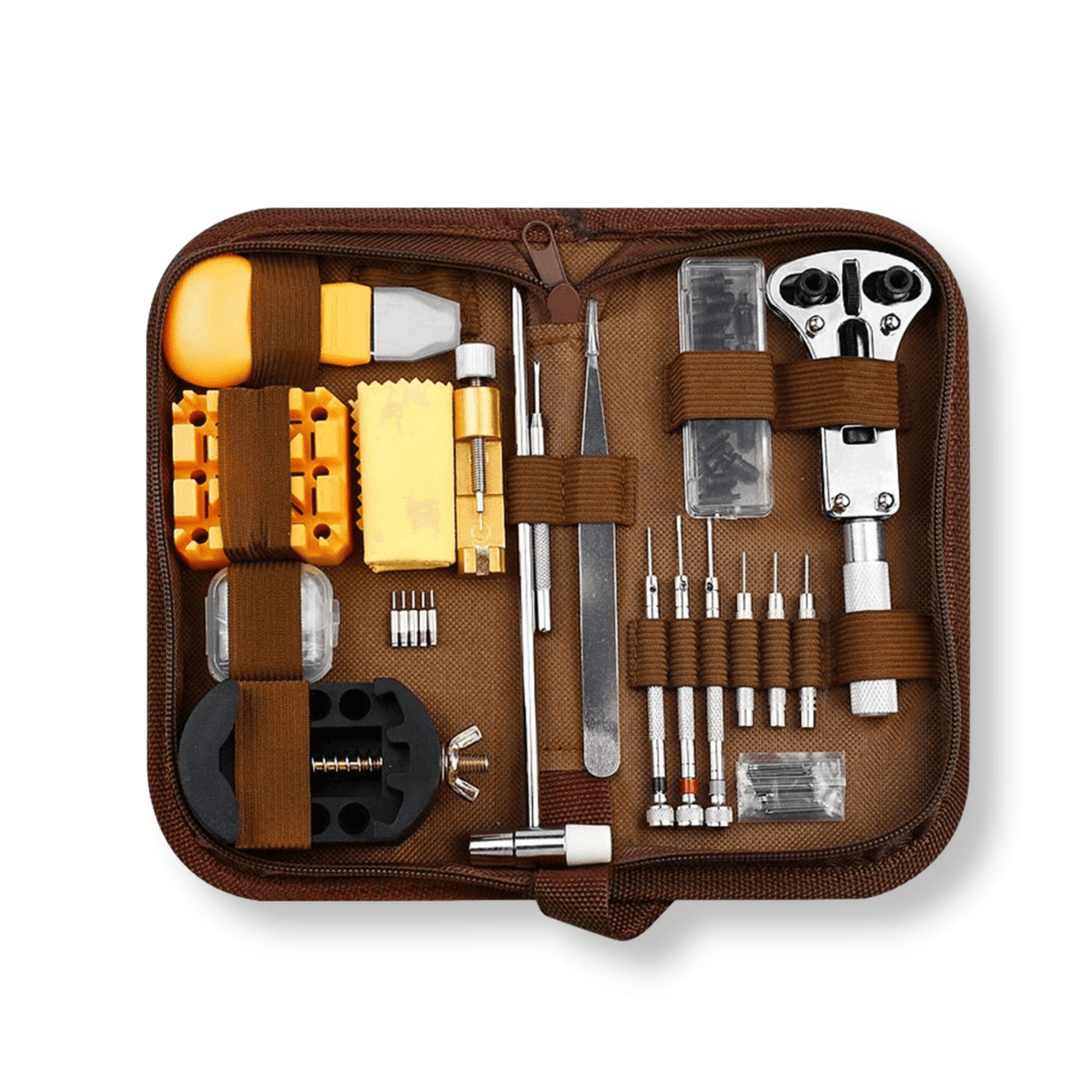 Watchmaker and Watch Repair Tool Kit - watchband.direct