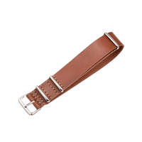 Thumbnail for ZULU Leather Watchband - watchband.direct