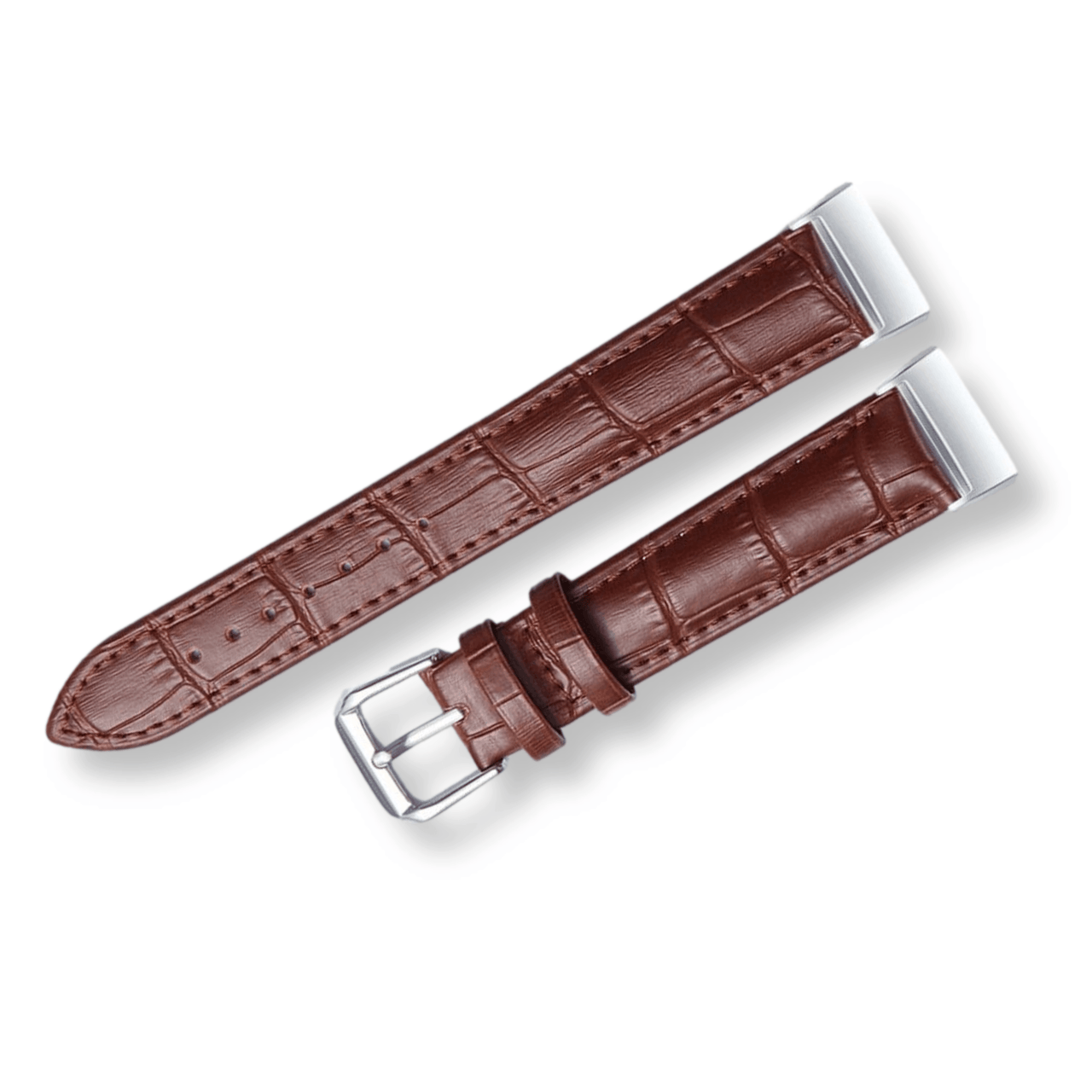 Classic Leather Band for Fitbit Charge - watchband.direct