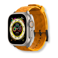 Thumbnail for Football Pattern Band for Apple Watch - watchband.direct
