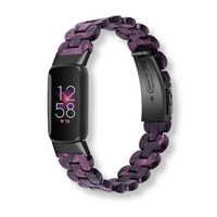 Thumbnail for Premium Resin Watch Band for Fitbit Luxe - watchband.direct