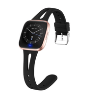 Thumbnail for Narrow Womens Band for Fitbit Versa / Versa 2 - watchband.direct