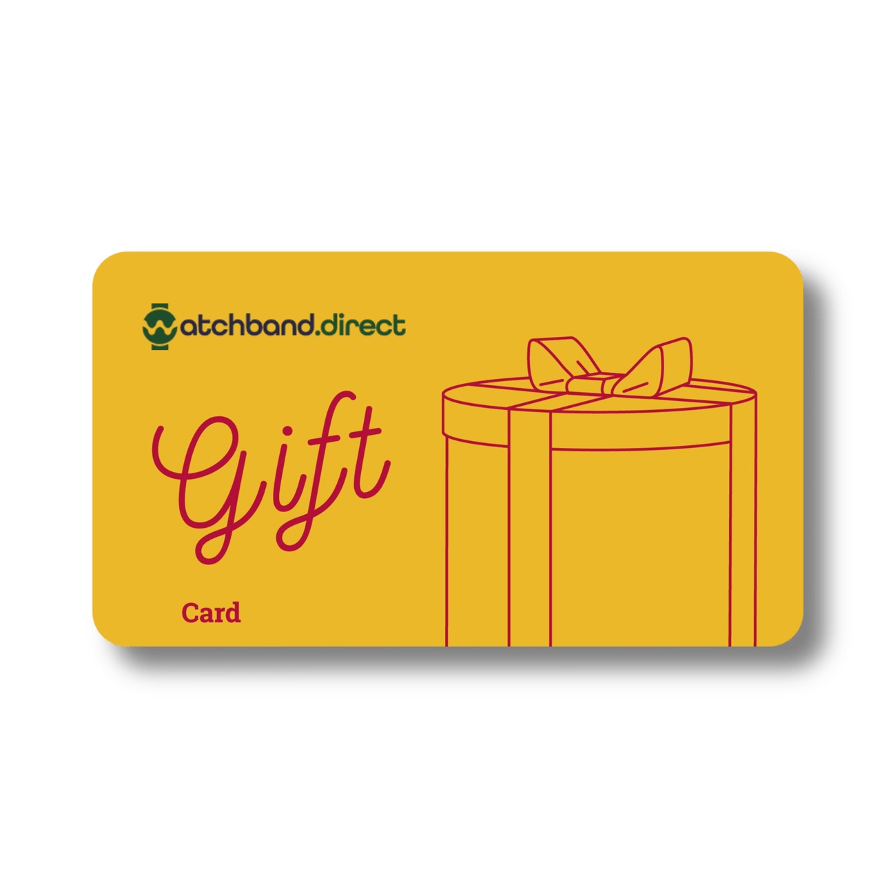 WatchBand.Direct Value Gift Card - watchband.direct