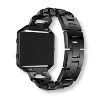 Thumbnail for Alloy Crystal Stainless Steel Strap for Fitbit Blaze - watchband.direct