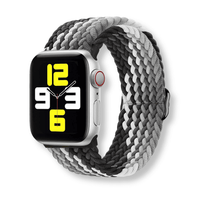 Thumbnail for Braided Adjustable Solo Loop for Apple Watch