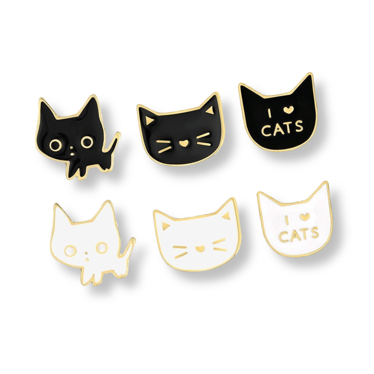 Cartoon Cat Charms for Apple Watch - watchband.direct
