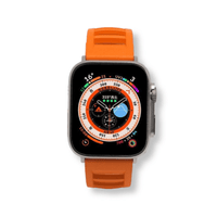 Thumbnail for Fluorine Rubber Strap for Apple Watch - watchband.direct