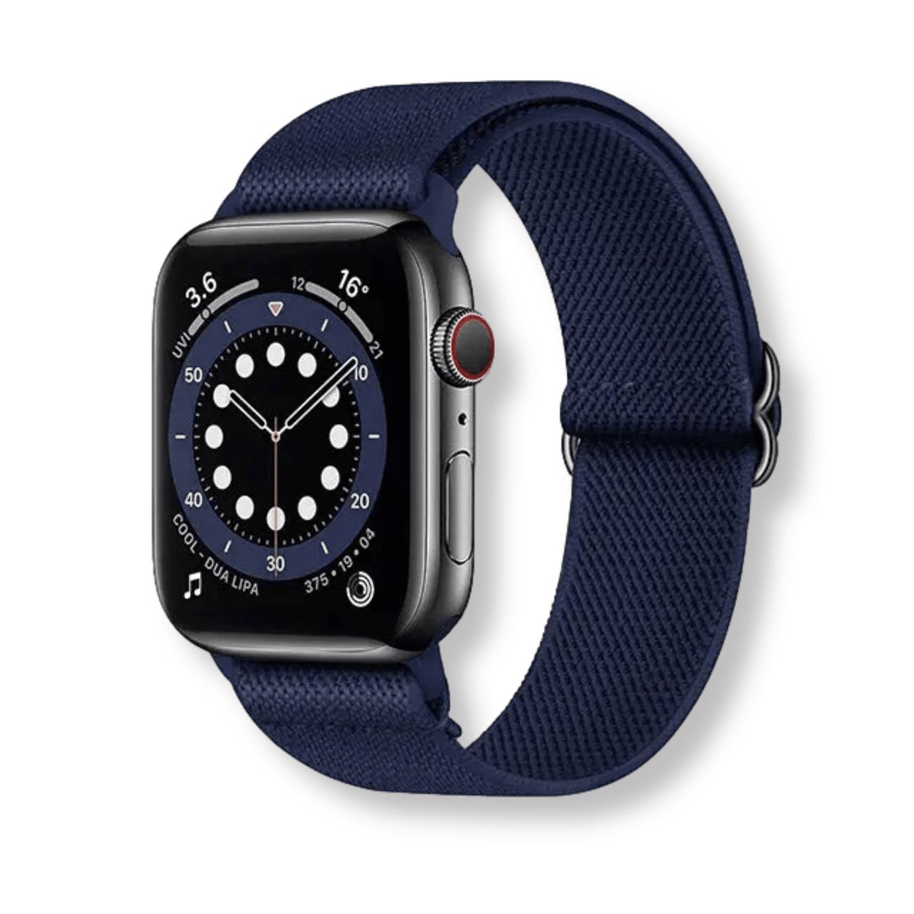 Nylon Clip Strap for Apple Watch - watchband.direct