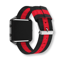Thumbnail for Nylon Sport Strap for Fitbit Blaze - watchband.direct