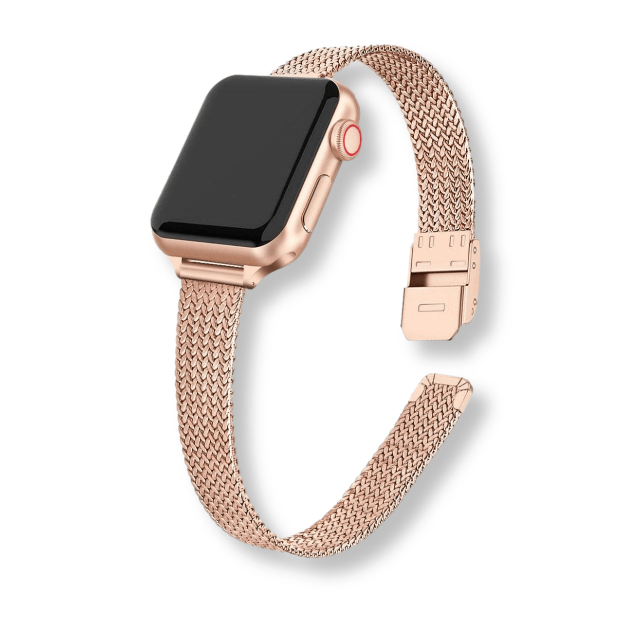 Slim Milanese Loop Strap for Apple Watch - watchband.direct