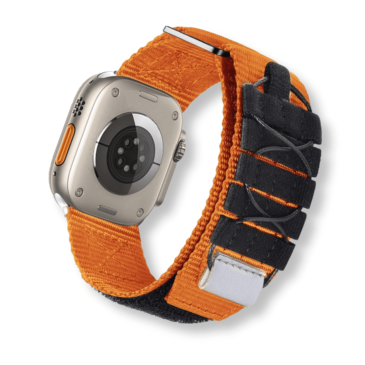 Tactical Nylon Strap for Apple Watch - watchband.direct