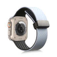 Thumbnail for Carbon Fiber Magnetic Strap for Apple Watch - watchband.direct