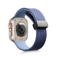 Thumbnail for Carbon Fiber Magnetic Strap for Apple Watch - watchband.direct