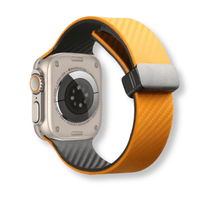 Thumbnail for Carbon Fiber Magnetic Strap for Apple Watch - watchband.direct