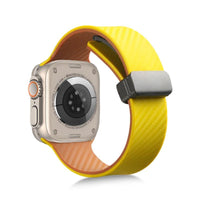 Thumbnail for Carbon Fiber Magnetic Strap for Apple Watch - watchband.direct