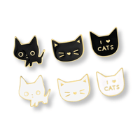 Thumbnail for Cartoon Cat Charms for Apple Watch - watchband.direct