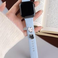 Thumbnail for Cartoon Cat Charms for Apple Watch - watchband.direct
