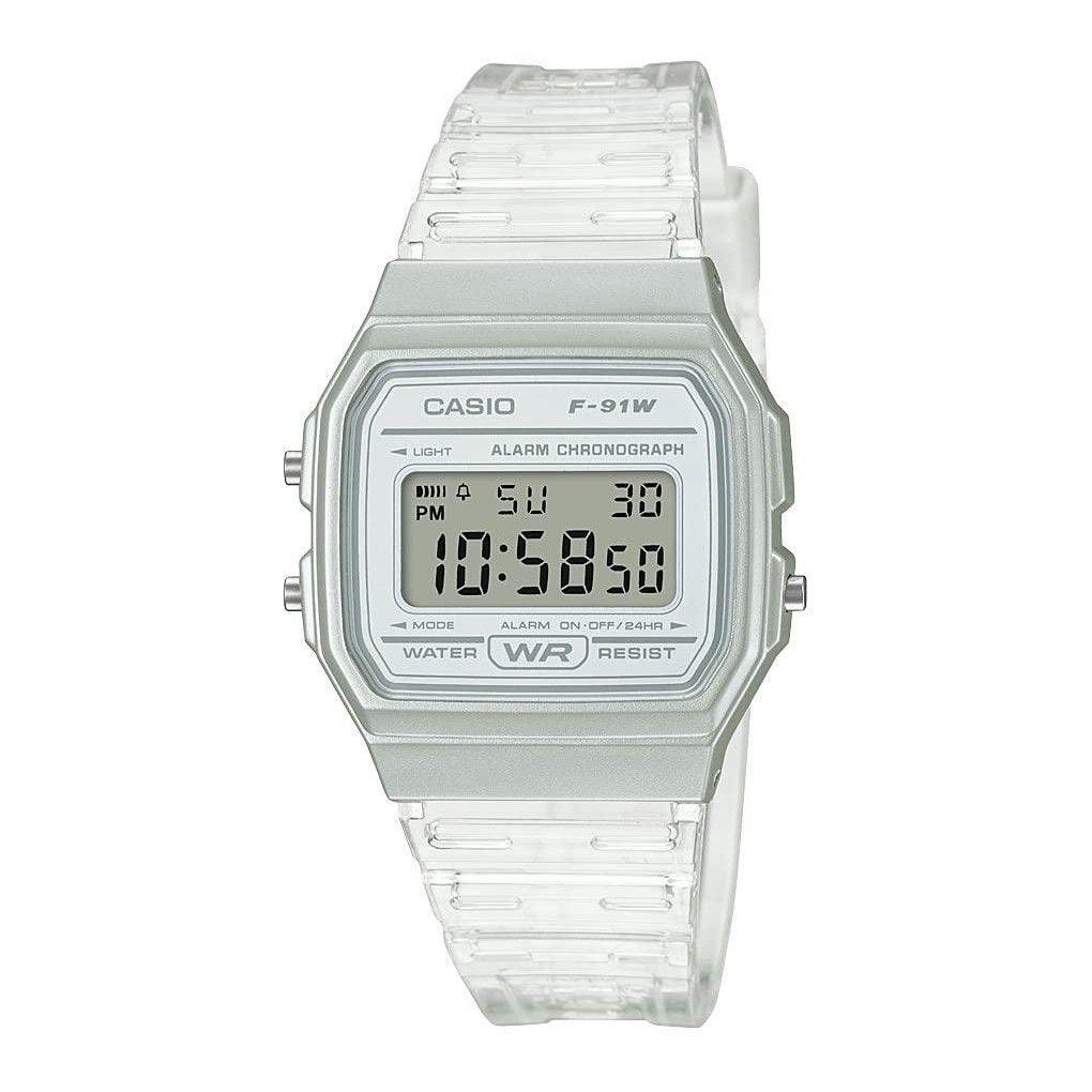 Casio F91W Digital Watch - watchband.direct