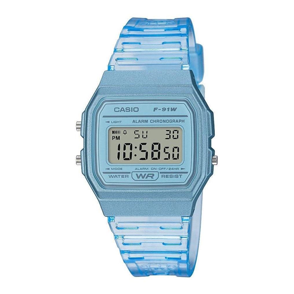 Casio F91W Digital Watch - watchband.direct