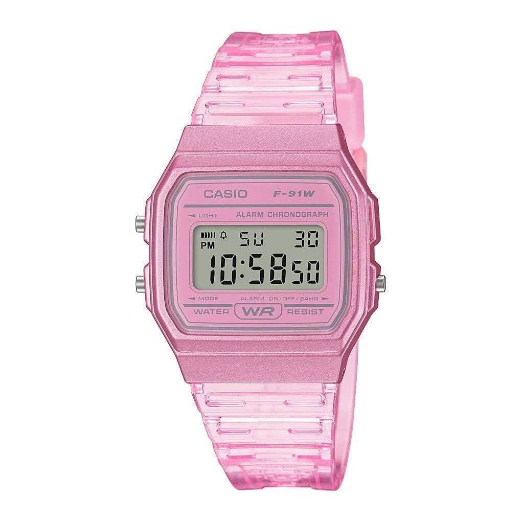 Casio F91W Digital Watch - watchband.direct