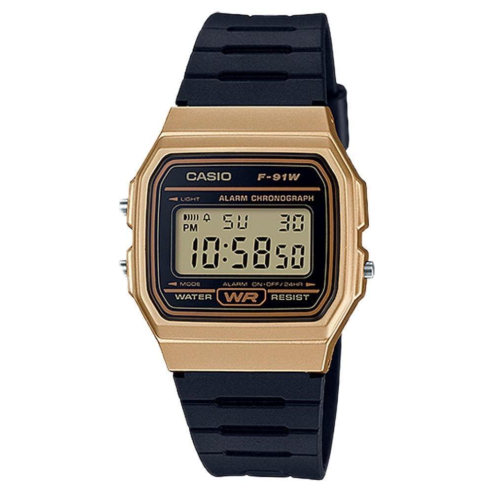 Casio F91W Digital Watch - watchband.direct