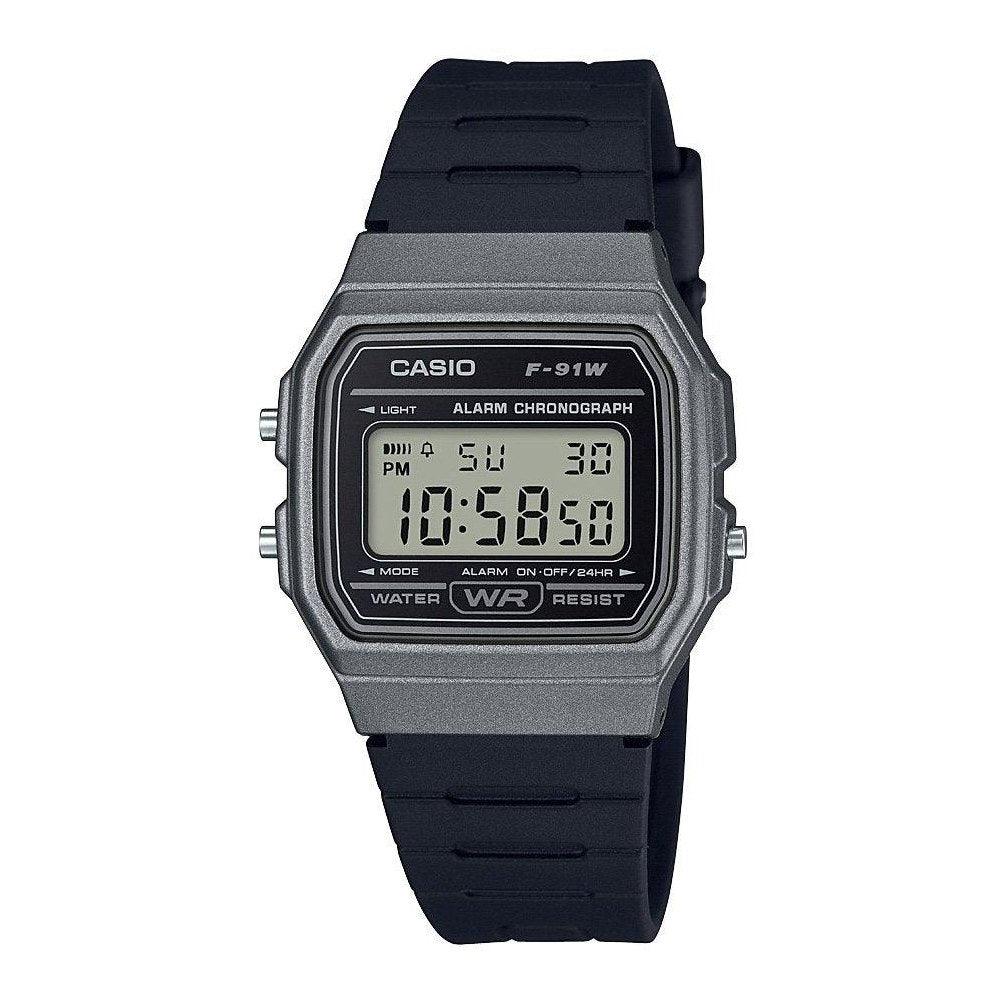 Casio F91W Digital Watch - watchband.direct