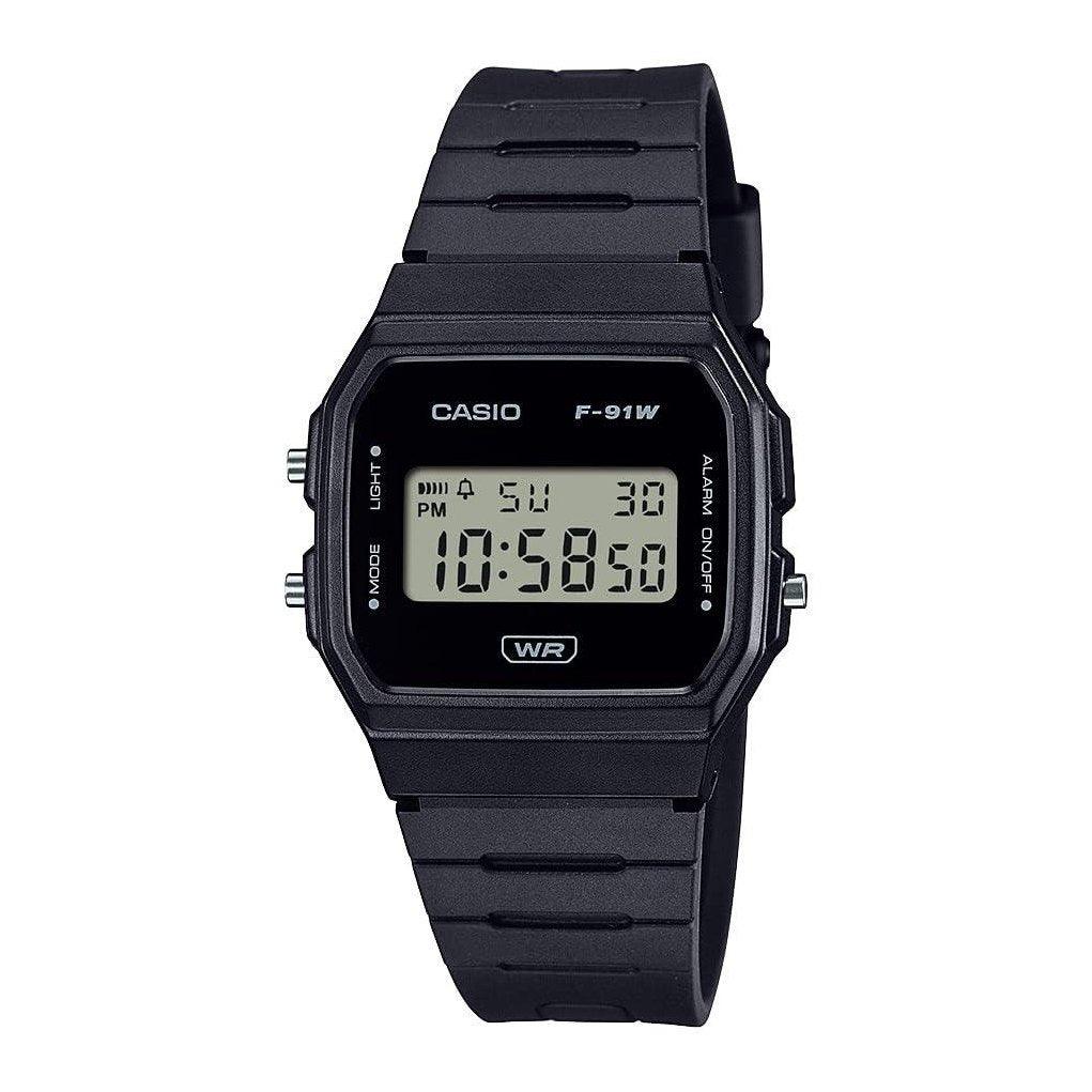 Casio F91W Digital Watch - watchband.direct